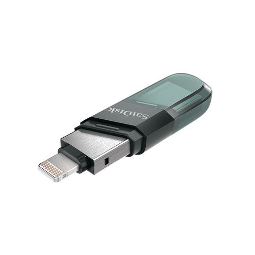 SANDISK ixpand compact USB 128GB 2個