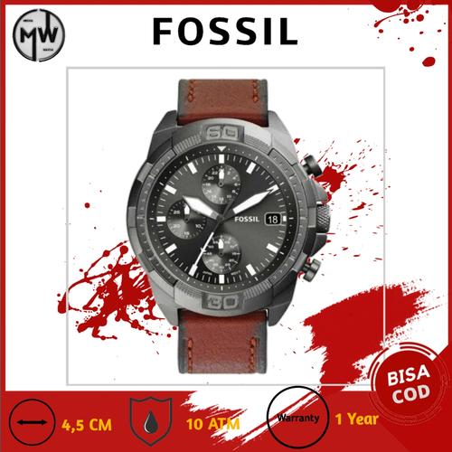Jual Jam Tangan Fossil Bronson 