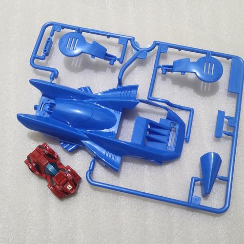 Jual Rep Tamiya Body Strato Vector - Hitam - Kota Surabaya - F 1 Store ...