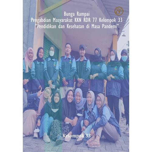 Gambar Buku : Bunga Rampai Pengabdian Masyarakat KKN dari Dewangga Publishing Kota Bekasi Tokopedia