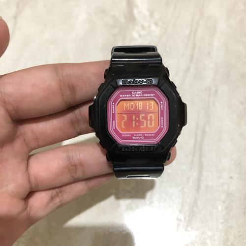 Jual Casio baby g - bg 5601-1 black - Kota Tangerang Selatan - dafinc_dom |  Tokopedia