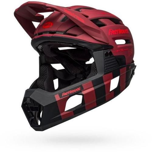 Jual Helm Sepeda Fullface Bell Super 
