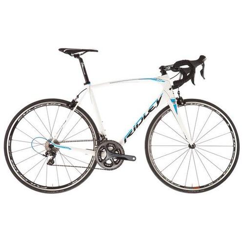 Jual Ridley Fenix SL White Frameset 