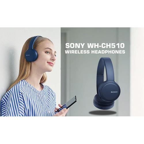 Sony Wireless Stereo Headset WH-CH510 