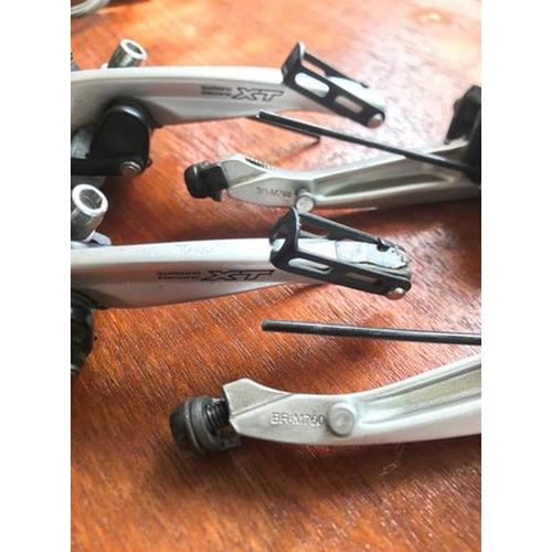 V-brake Shimano XT BR-M760 via malaysia 