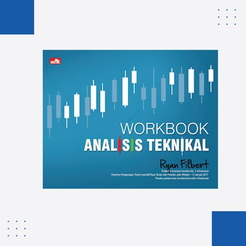 Gambar Buku Workbook Analisis Teknikal - Ryan Filbert dari Ryan Filbert Official Store Jakarta Barat Tokopedia