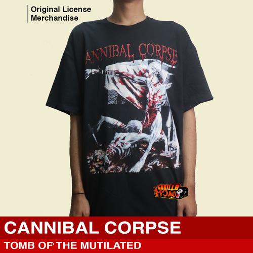 Jual CANNIBAL CORPSE Tomb Of The 