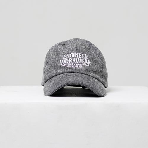 REFUGE CAPS- DENIM CAPS BY ENGINEER 