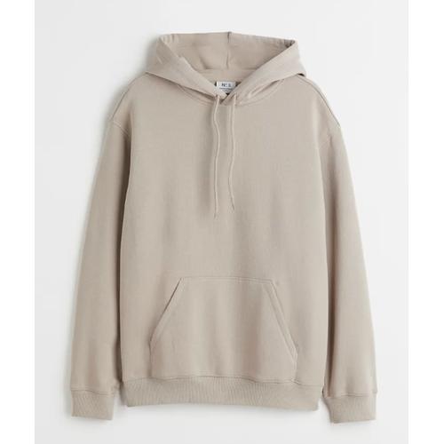 Jual Hoodie H\u0026M Cream Coklat Jaket 