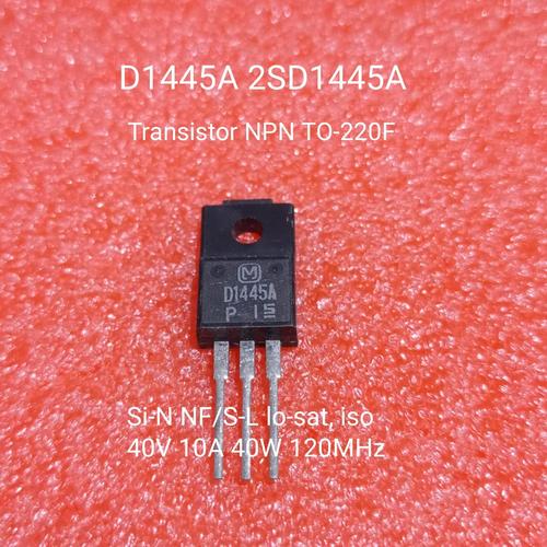 2SC1846R Transistor Originale Nuovo Matsushita Silicone NPN - Foto 8