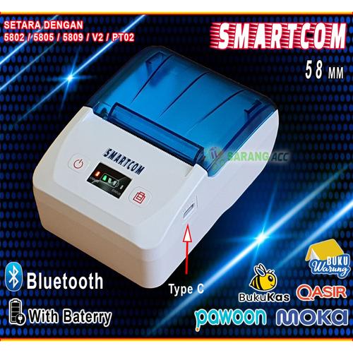 Gambar Printer Thermal Bluetooth EPPOS V2 EPX583 Printer alamat PPOB dari SARANG ACC shop Jakarta Barat Tokopedia