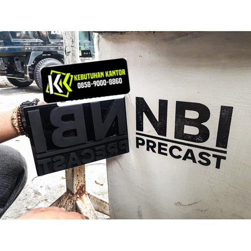 Nichiyo Beton Texturwalze - Mauerwerk Stempel Roller Für Dekorative Betonoberflächen