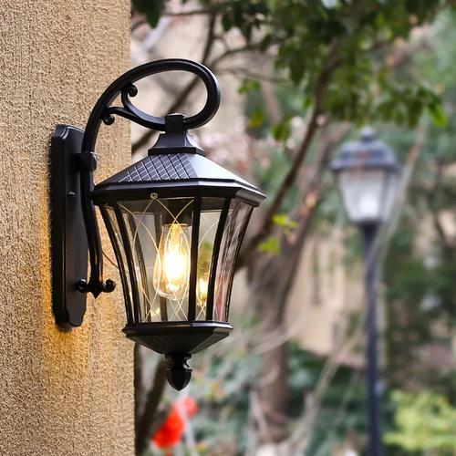 Lantern Maximus Ssl Smart Camera Porch Light Maximus Porch Light