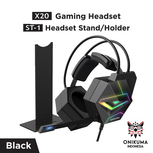 Onikuma ST1 Headset Stand Gaming 