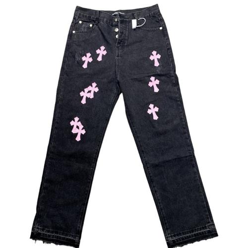 Jual READY STOCK CHROME HEARTS JEANS 