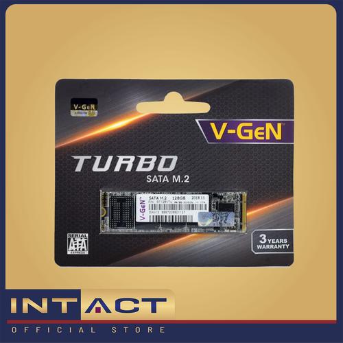 Gambar Solid State Drive V-GeN 128GB SATA M.2 (SSD VGEN M2) - SSD dari Intact Official Store Jakarta Pusat Tokopedia