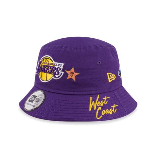 Jual Topi New Era Los Angeles Lakers 