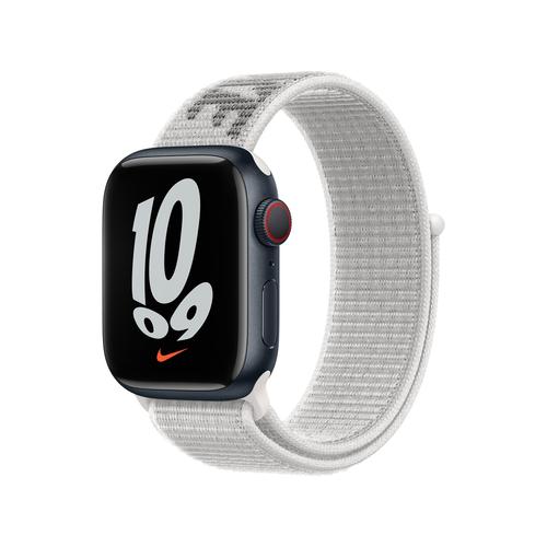 Jual Apple Watch Nike Sport Loop Summit 