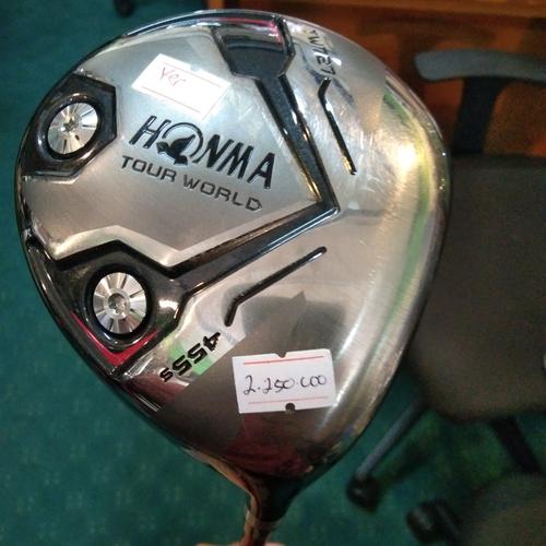 HONMA Golf Schläger Eisenset TOUR WORLD TW727V #5-10 FLEX:NS PRO MODUS3 TOUR120