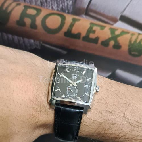 Jual Jam Tangan TAG Heuer Monaco Quartz 