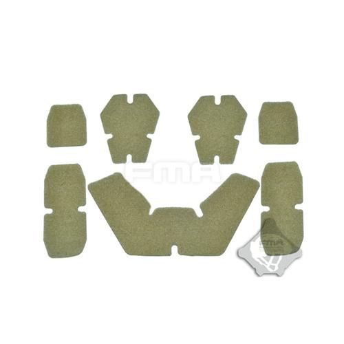 Gambar Velcro Helm FMA EXF CP Crye Precision Airframe Fxukv TB961 dari Hokikucom Kota Tangerang Tokopedia