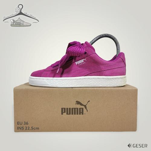puma suedes junior