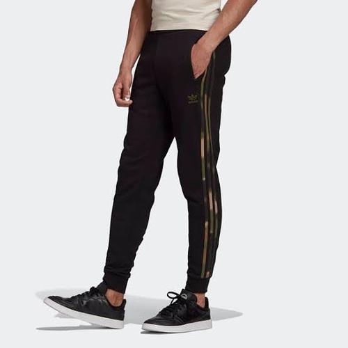 Jual Adidas Camo Stripes Sweat Pants 