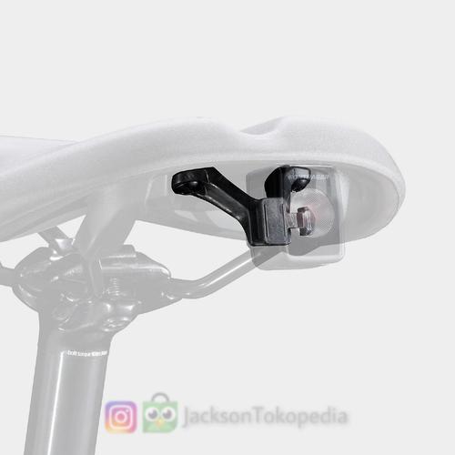 Jual Bontrager Blendr Saddle Integrated 
