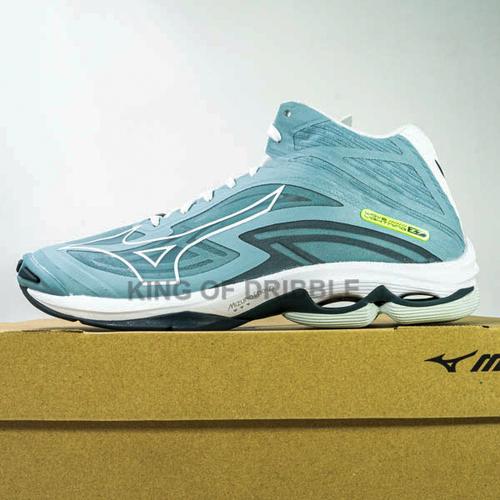 Promo Sepatu Volley Mizuno Wave Lightning Z7 Mid V1GA225038 Original BNIB -  41 - Jakarta Timur - KING OF DRIBBLE | Tokopedia