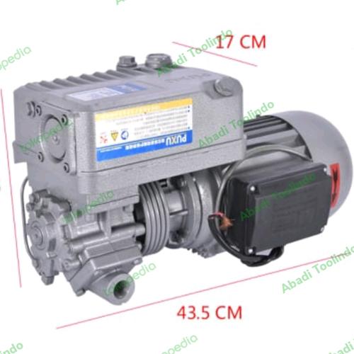Jual Industrial Vacuum Pump Pick & Place Robotic, XD020 Rotary Vacuum