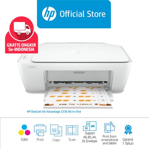 Promo HP DeskJet IA 2336 2335 2337 AiO 