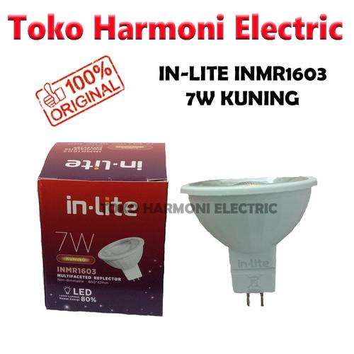 Jual INLITE LED INMR1603 7WATT IN-LITE 7W - Jakarta Utara - Harmoni ...