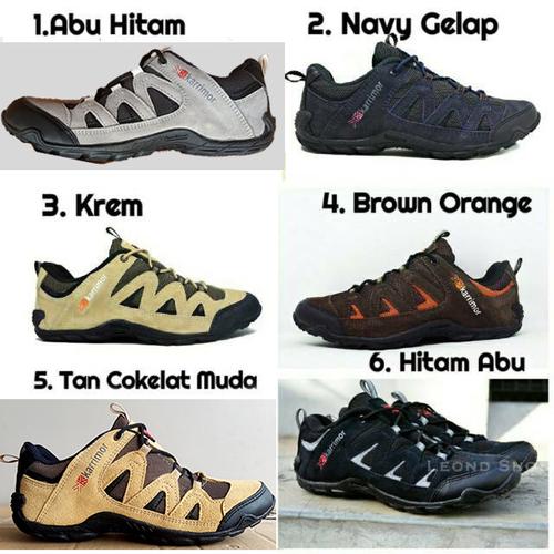 navy waterproof shoes