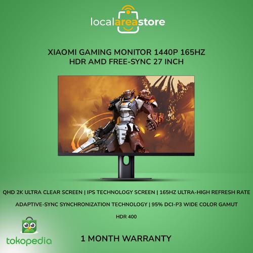 Jual Monitor Gaming PC Komputer Xiaomi 