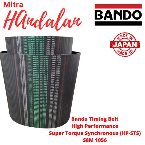 Jual Timing Belt Bando HP Super Torque Synchronous Belt HPSTS S8M 1056