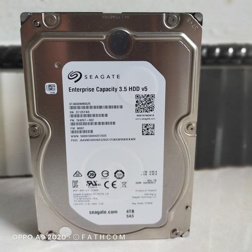 Seagate 4TB SATA 3.5インチ HDD 4個セット 16TB HGST HDD 4TB 3.5