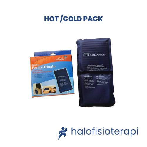Jual Hot Pack Cold Pack / Bantal Panas DIngin Fisioterapi Kota