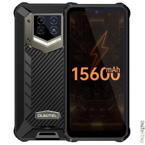 Gambar Hape Outdoor Oukitel WP15 5G New IP68 IP69K Certified RAM 8/128 dari CNC phoneshop Jakarta Pusat Tokopedia