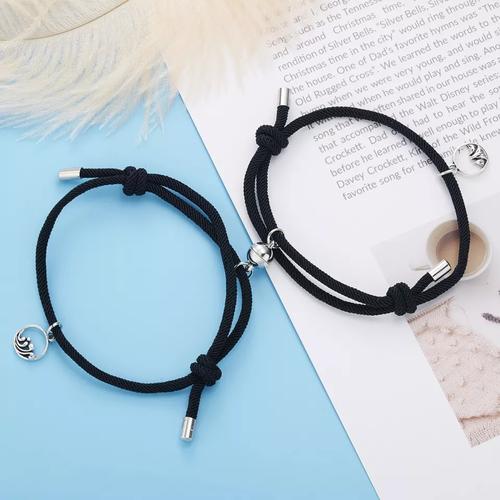 Jual GELANG COUPLE PASANGAN MAGNET 