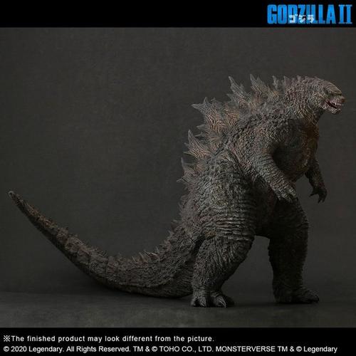 godzilla x plus statue