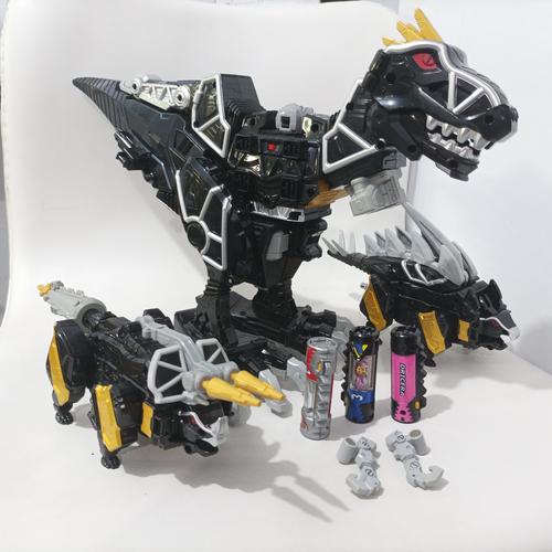 Jual Bandai Sentai Kyoryuger DX Kyoryujin,Power Rangers Dino