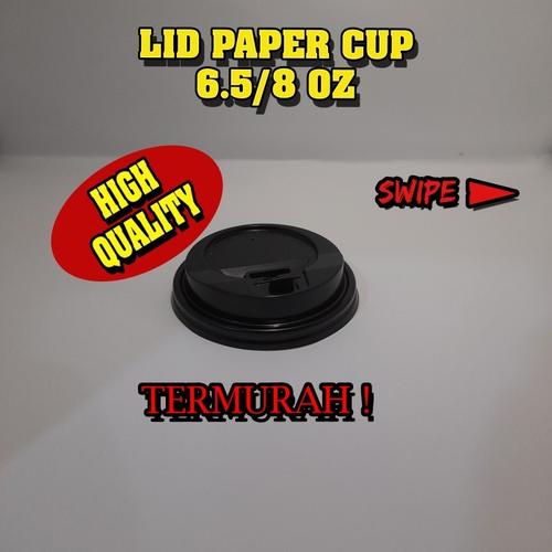 Jual Tutup Paper Cup 8 oz | Penutup Paper Cup 8oz - Jakarta Pusat ...
