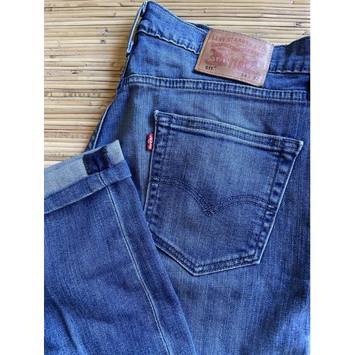 Jual Levi's levi s 511 celana panjang 