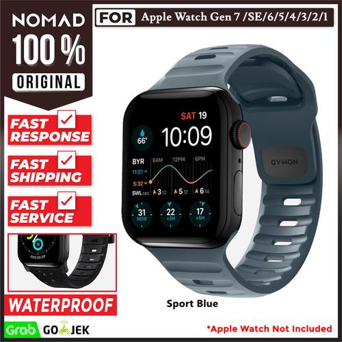 Promo Strap Apple Watch 7/6 45/44/42 41 