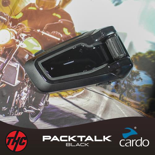 Jual cardo packtalk black - Jakarta 