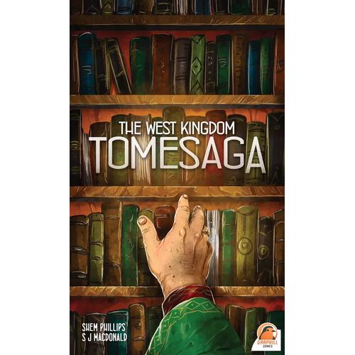 Gambar The West Kingdom Tomesaga Board Game Expansion dari Toko Board Game Jakarta Barat Tokopedia