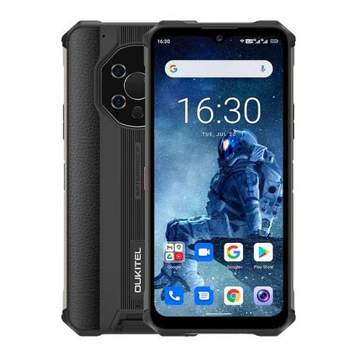 Gambar Hape Outdoor Oukitel WP13 5G New RAM 8/128 NFC IP68 IP69K Certified dari CNC phoneshop Jakarta Pusat Tokopedia
