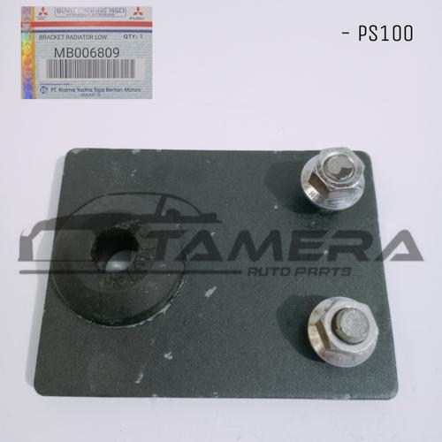Jual BRACKET RADIATOR LOW/TAPAK RADIATOR LOW PS100 MB006809 - Jakarta ...