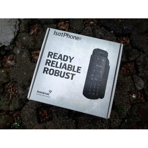 Gambar Hape Satelit Inmarsat Isatphone 2 New Satellite Phone Inmarsat 2 dari CNC phoneshop undefined Tokopedia