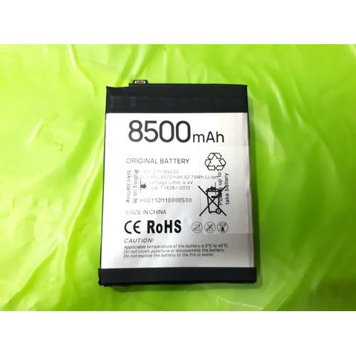 Gambar Baterai Hape Outdoor Doogee V10 New Original 100% 8500mAh dari CNC phoneshop Jakarta Pusat Tokopedia